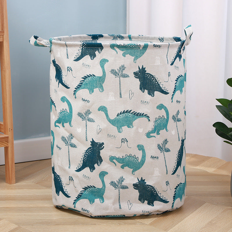 Japanese Foldable Waterproof Laundry Basket