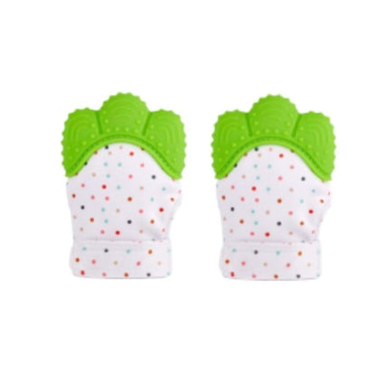 Baby Silicone Molar Teething Glove