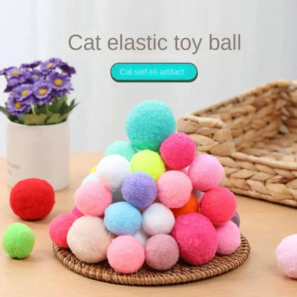 Silent Cat Toy Ball🔥Summer Sale 49% Off🔥