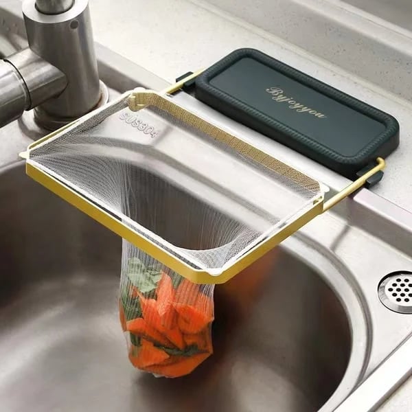 🔥LAST DAY SALE 49% OFF - Kitchen Residue Filter Screen Holder