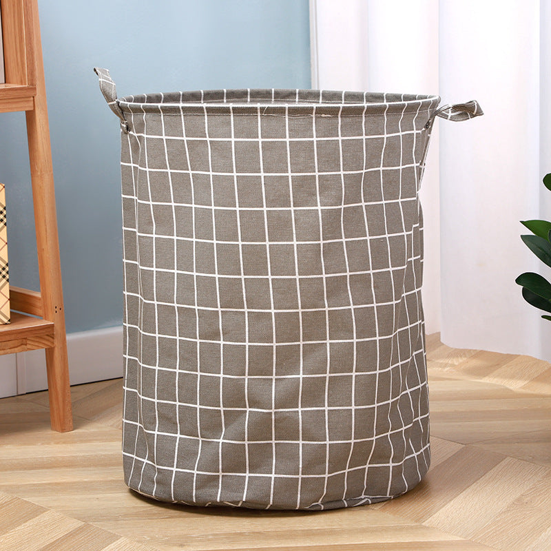 Japanese Foldable Waterproof Laundry Basket