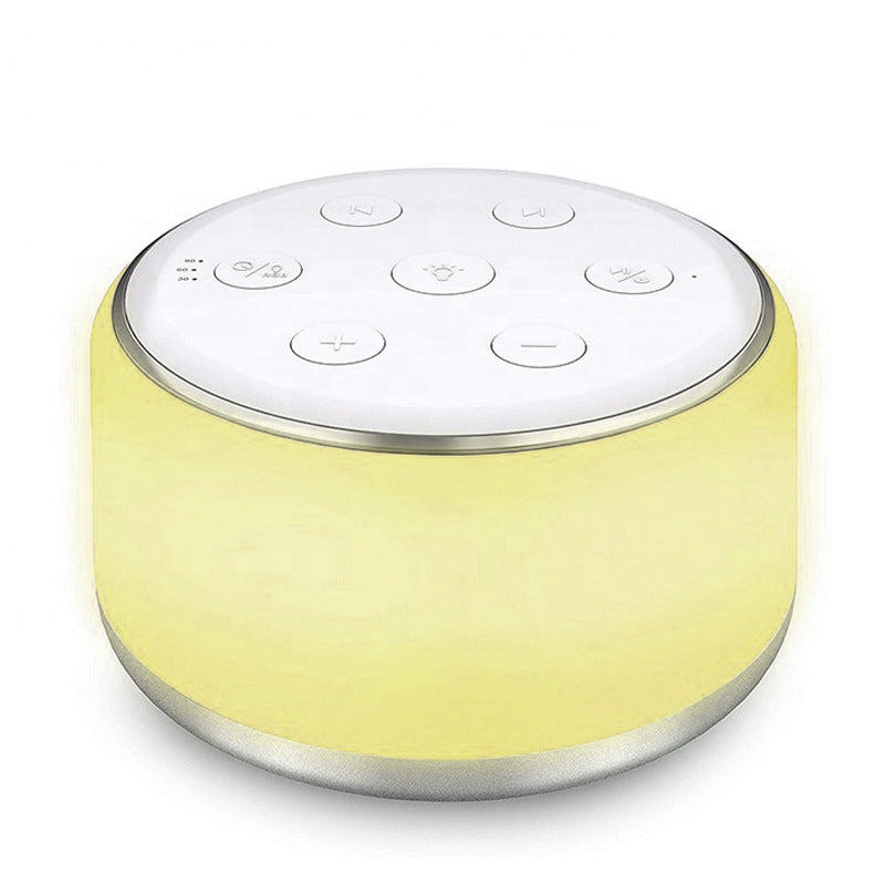 Baby Sleep Aid with Breathing Light & Music