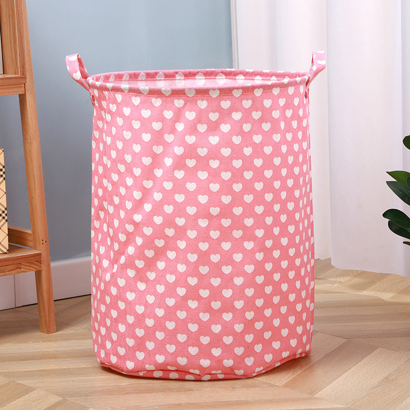 Japanese Foldable Waterproof Laundry Basket