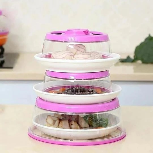 Vacuum Food Sealer - Keeps Food Fresher Longer