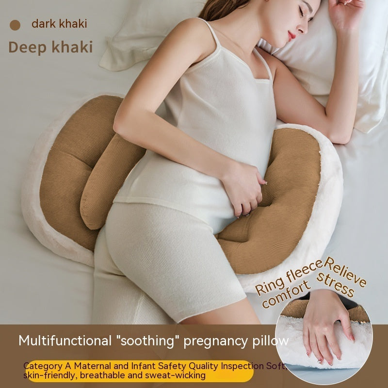 CozyBelly Sleep Side Pillow