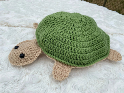 Turtle Memory Game ( Woven Finished Product )