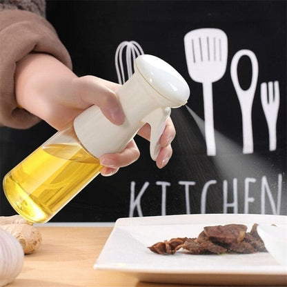 Kitchen BBQ Baking Oil Spray Bottle