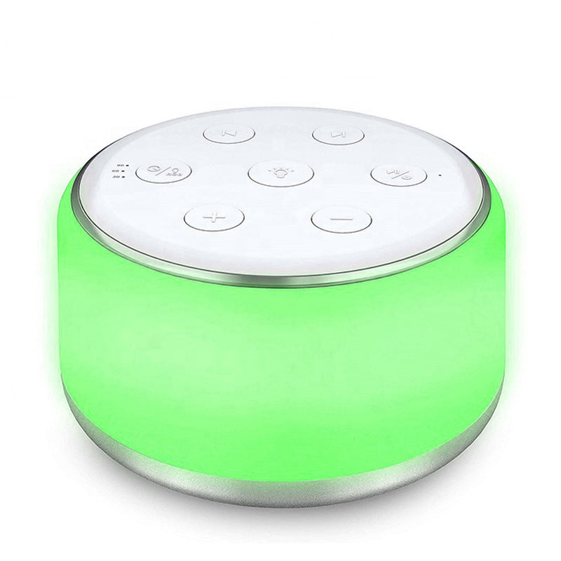 Baby Sleep Aid with Breathing Light & Music