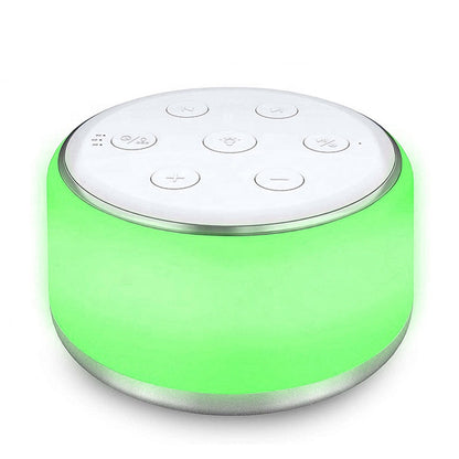 Baby Sleep Aid with Breathing Light & Music