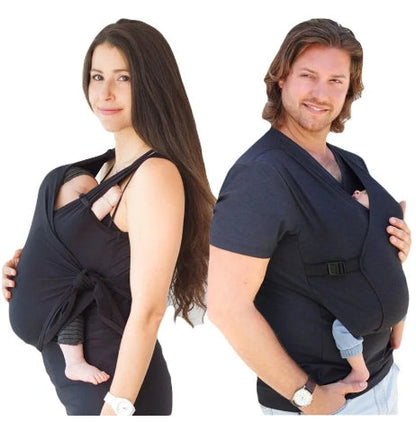 Parent-Child Kangaroo Comfort Top Carrier