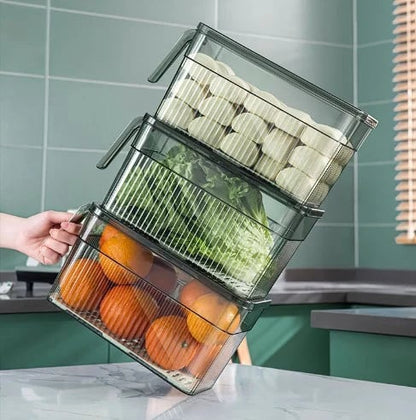 🌈💫49% OFF🌈💫-Unbreakable kitchen storage Basket (Add 2/3/4 to your shopping cart)