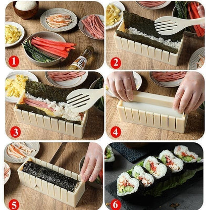 🤩Hot Sale - DIY Sushi Mold🍣Buy 2 Free Shipping