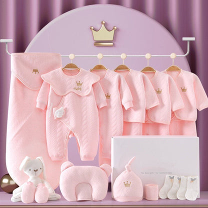 20-Piece Winter Newborn Baby Gift Set