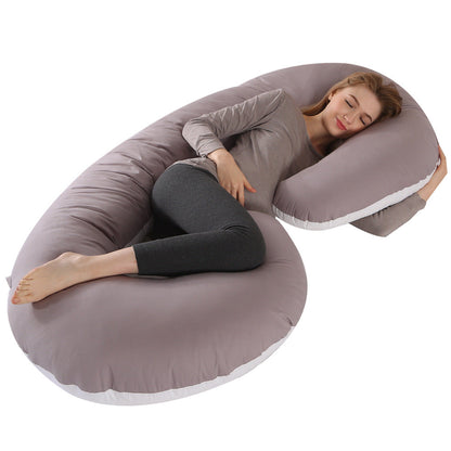 Side-Sleeping C-Type Pregnancy Pillow