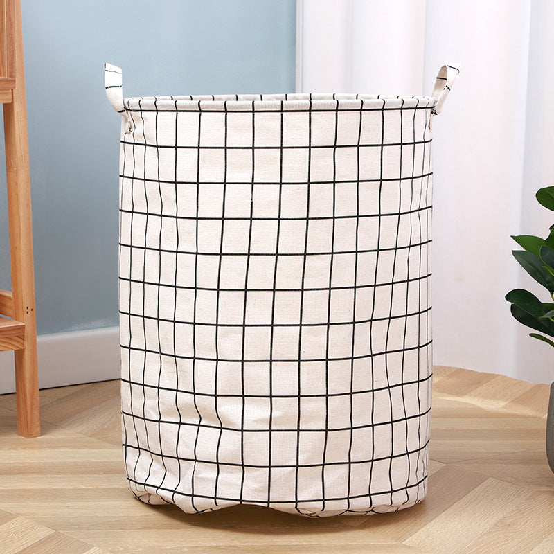 Japanese Foldable Waterproof Laundry Basket