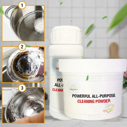 Powerful Kitchen All-purpose Powder Cleaner