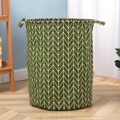 Japanese Foldable Waterproof Laundry Basket