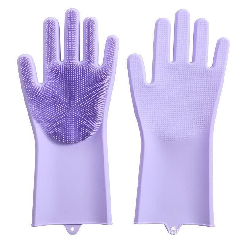 Dishwashing Gloves Magic Silicone