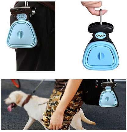 Portable Dog Waste Cleaner