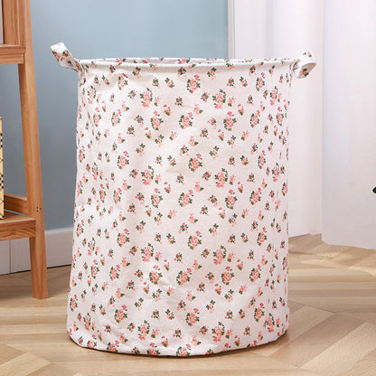 Japanese Foldable Waterproof Laundry Basket