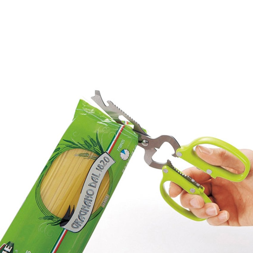 10 -In -1 Multifunctional Kitchen Scissors