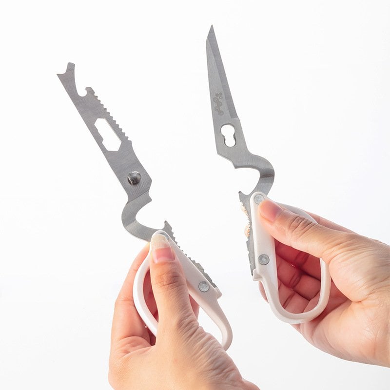 10 -In -1 Multifunctional Kitchen Scissors