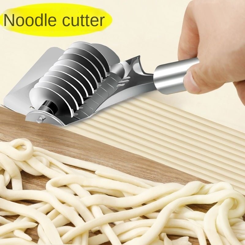 (48% OFF) Noodle Spaghett Cutter Roller