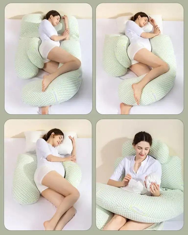 Premium Pregnancy Pillow.