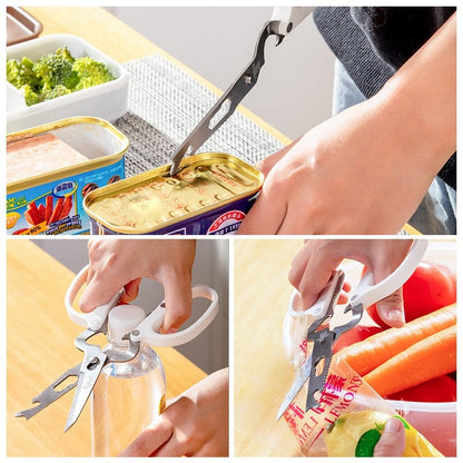 10 -In -1 Multifunctional Kitchen Scissors