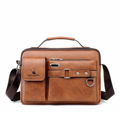 49% off🔥Cool business shoulder crossbody bag for men and women[Buy 2 Free Shipping]