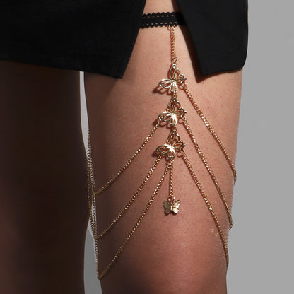 Bohi Elastic Leg Chain