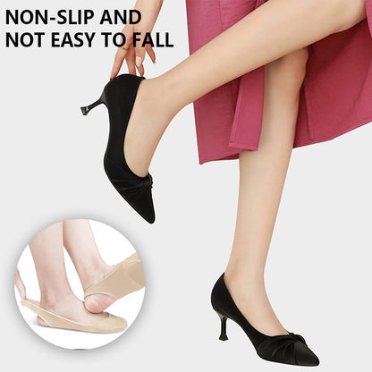 🔥Sock-Style Ball of Foot Cushions for Women