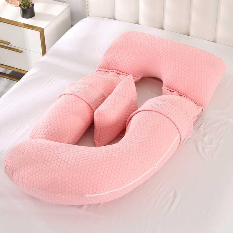 Premium Pregnancy Pillow.