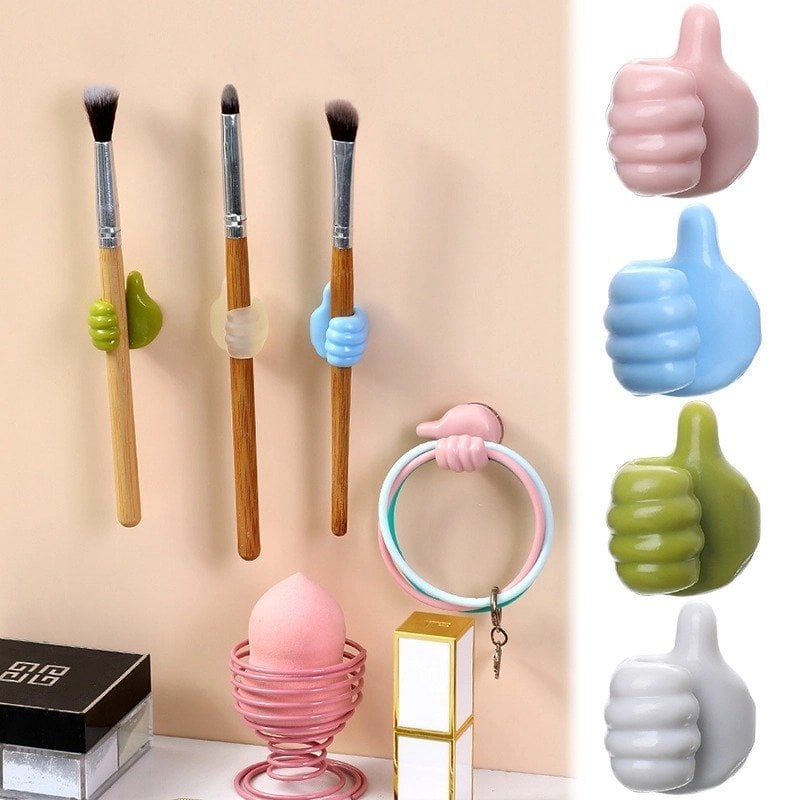 Creative Thumbs Up Shape Wall Hook