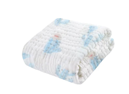 Organic Cotton Baby Blankets