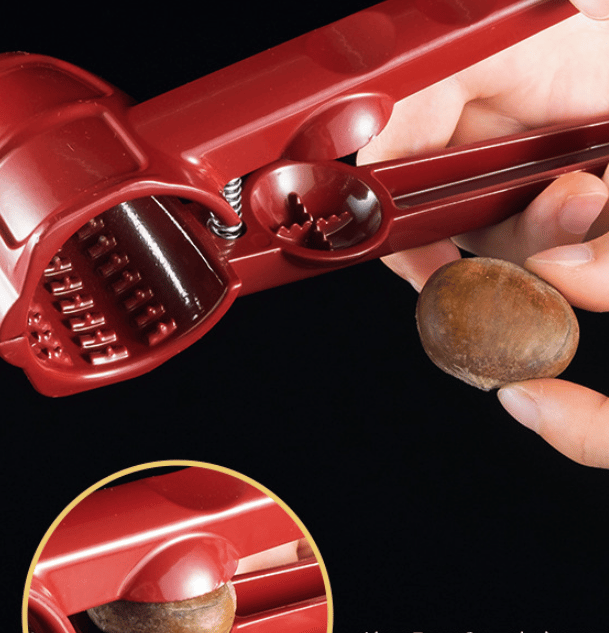 (🎅Early Christma Hot Sale- 48% OFF)Walnut Cracker Portable Opener Tool