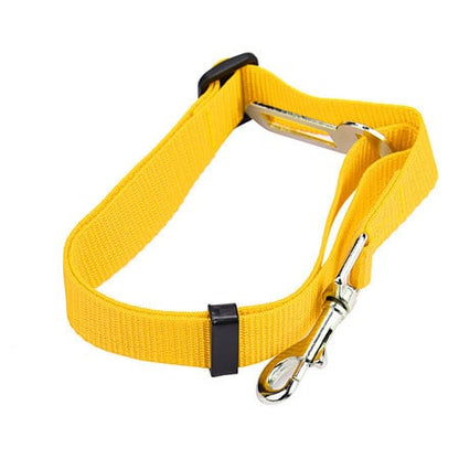 (49% OFF)-Dog Car Safety Seat Belt