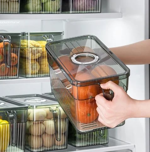 🌈💫49% OFF🌈💫-Unbreakable kitchen storage Basket (Add 2/3/4 to your shopping cart)