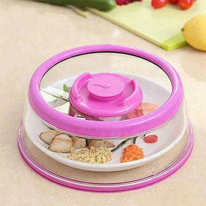 Vacuum Food Sealer - Keeps Food Fresher Longer