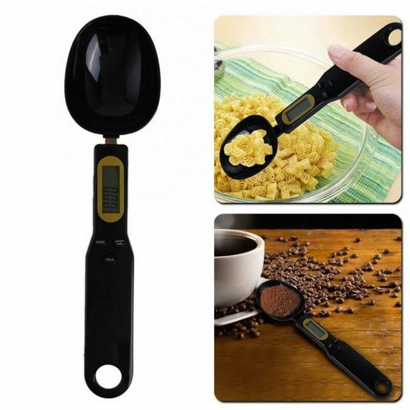 🔥 BIG SALE - 49% OFF🔥🔥Electronic Measuring Spoon