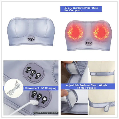 Postpartum Breast Massager