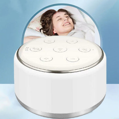 Baby Sleep Aid with Breathing Light & Music