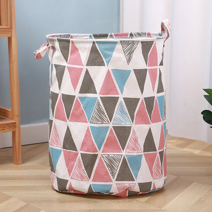 Japanese Foldable Waterproof Laundry Basket