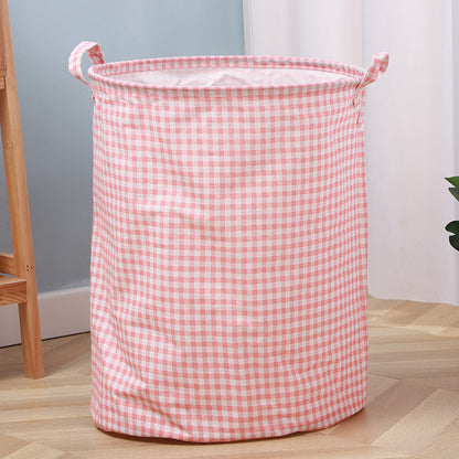 Japanese Foldable Waterproof Laundry Basket