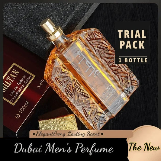 🔥Parfum pour homme Dubai - Parfum élégant et durable