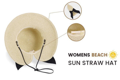 🔥Last Day Promotion 49% 🔥Beach Sun Hat