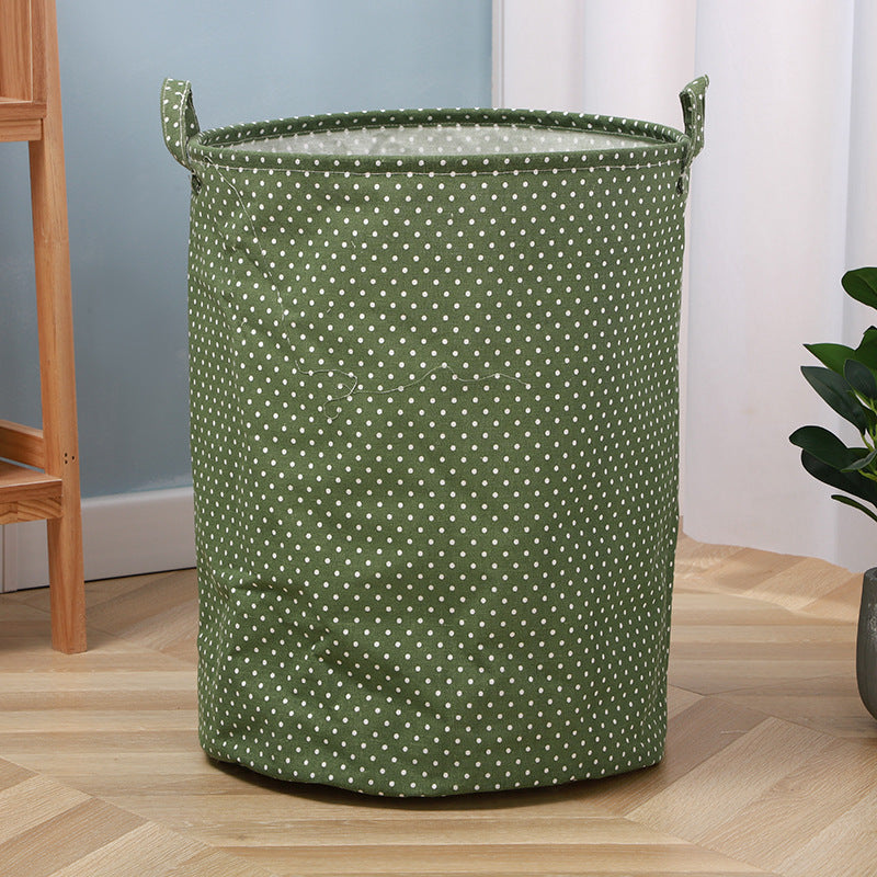 Japanese Foldable Waterproof Laundry Basket