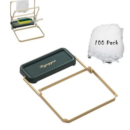 🔥LAST DAY SALE 49% OFF - Kitchen Residue Filter Screen Holder