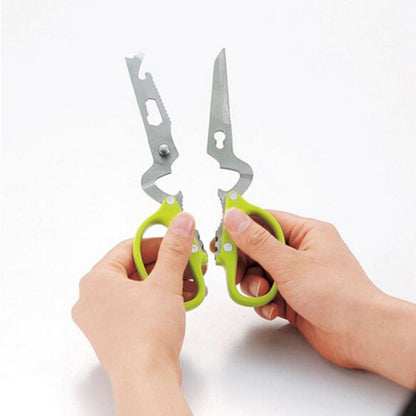 10 -In -1 Multifunctional Kitchen Scissors