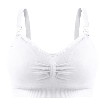 Little Onesie Seamless Breastfeeding Bra